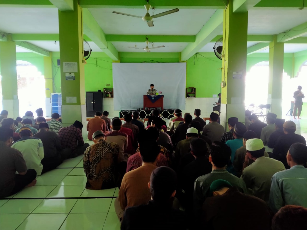 Pertemuan Mahasiswa dan Dosen Setiap Awal Semester
