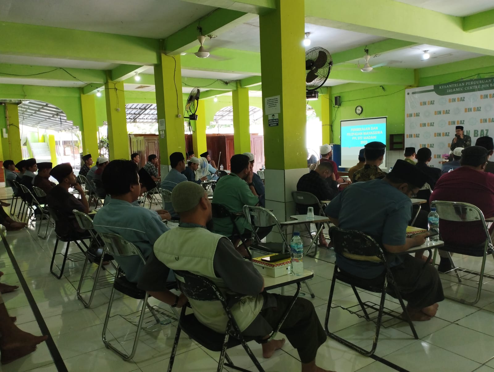 Dukungan Penuh Sekolah Tinggi Ilmu Tarbiyah Madani Yogyakarta untuk Program Studi Pendidikan Bahasa Arab